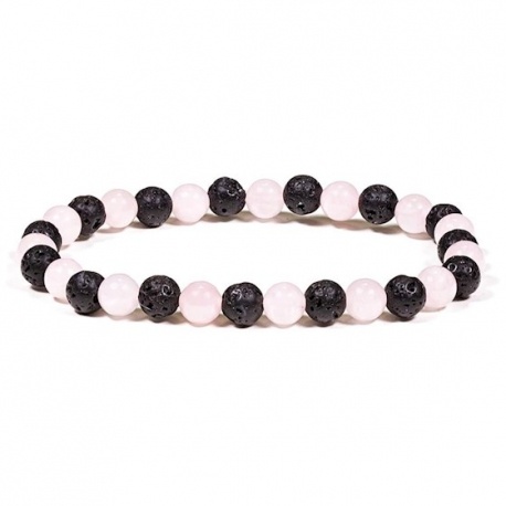 bracelet-en-pierre-de-lave-et-quartz-rose-6mm