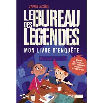 le-bureau-des-legendes-mon-livre-d-enquete