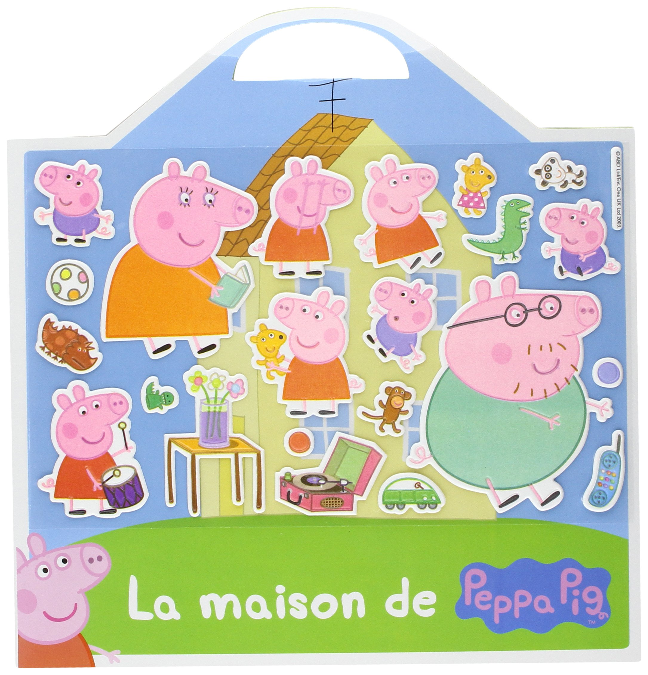 peppa_maison