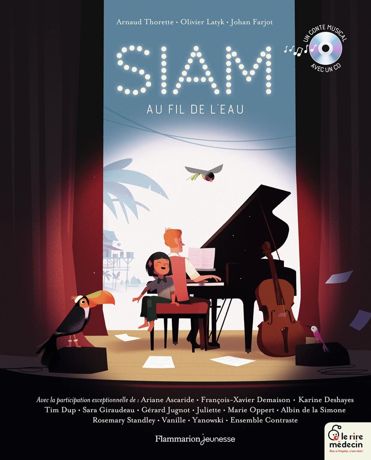 siam