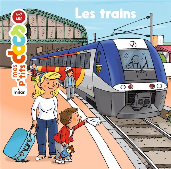 trains
